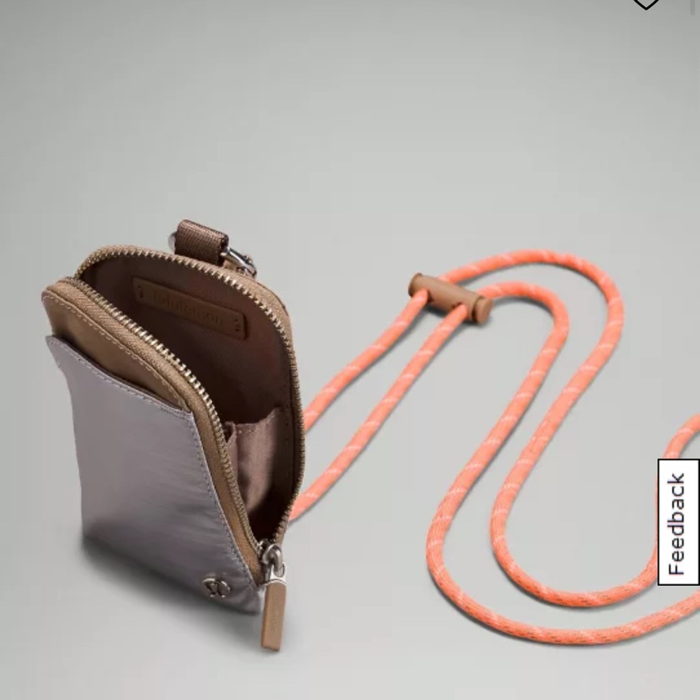 Lululemon lanyard